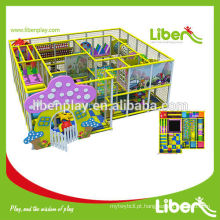 Indoor Playground Tipo e plástico Playground, plástico e PVC Material indoor playground equipamentos 5.LE.T2.301.313.00